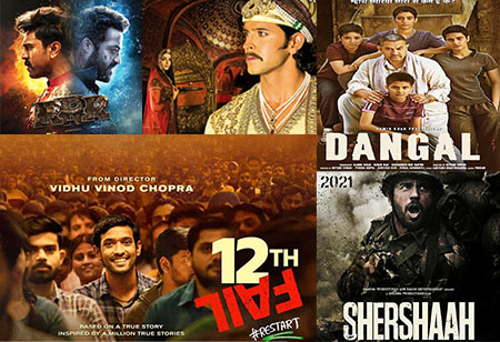5 Most Influential Movies in the History of India 